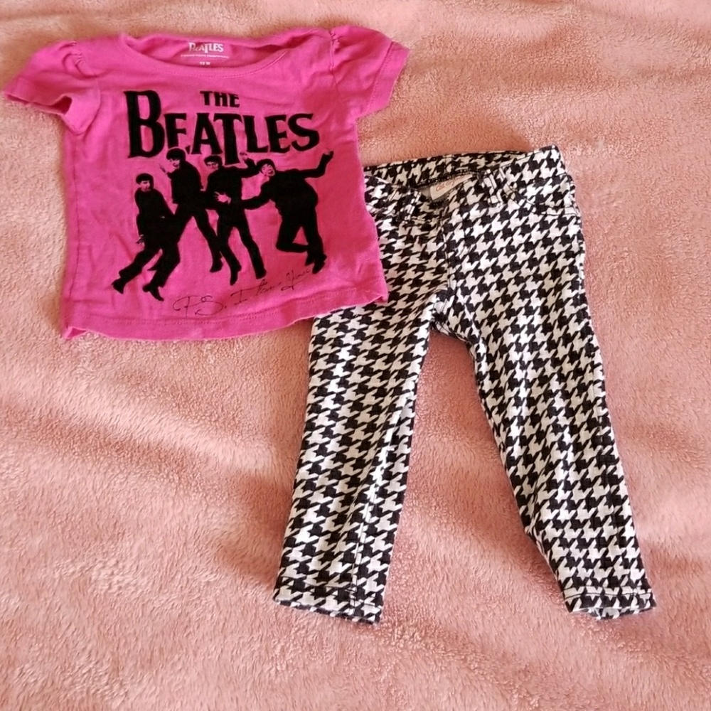 Girls outfit bundle